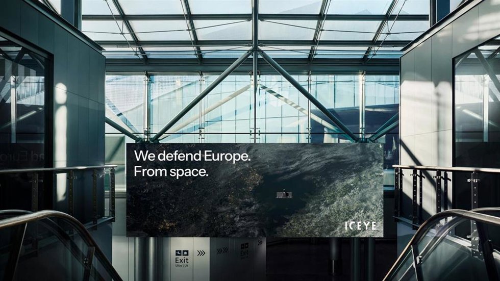 Archivo - Rheinmetall Iceye Space Solutions