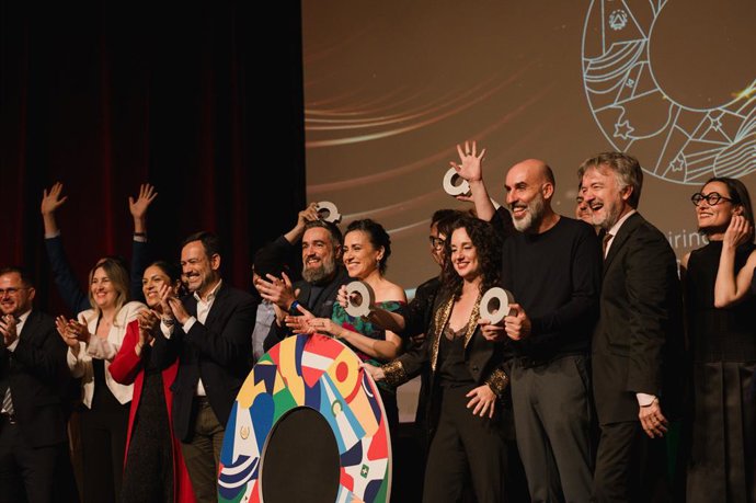 Archivo - Los Premios Quirino, que reconocen la animación iberoamericana, regresarán de nuevo a Tenerife el 17 de abril