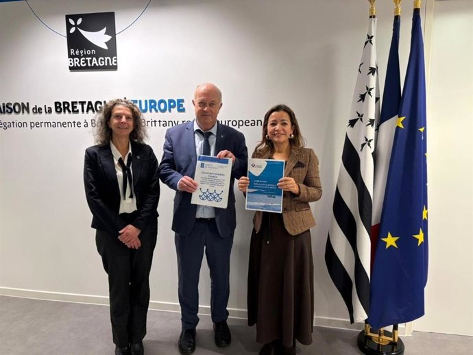 Galicia y Bretaña reclaman un refuerzo del presupuesto europeo para la pesca