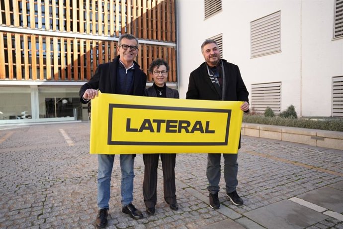 Presentación de la III Feria Lateral de Arte y Creación Contemporánea