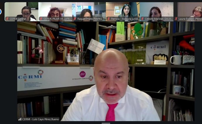 CERMI afirma que es un avance clarificar legalmente qué es la economía social en el empleo de personas con discapacidad