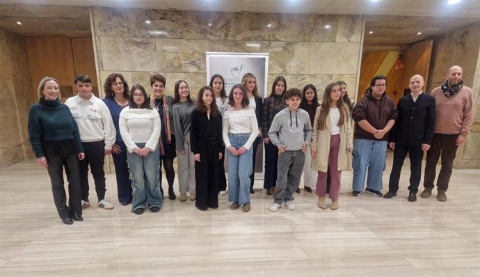 El jurado del IV Concurso Literario de Derechos Humanos premia al alumnado de siete centros educativos