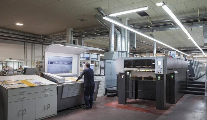 El Grupo Argraf consolida en 2025 su posición como referente europeo en etiquetado de alto valor añadido