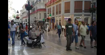 Andalucía presenta una alta concentración de población en comparación con Europa, según el IECA