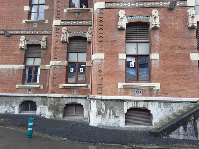 Archivo - Hospital de Basurto (Bilbao)