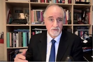 Maxwell Cameron, profesor de la Universidad de British Columbia y presidente de Latin American Studies Association (LASA).