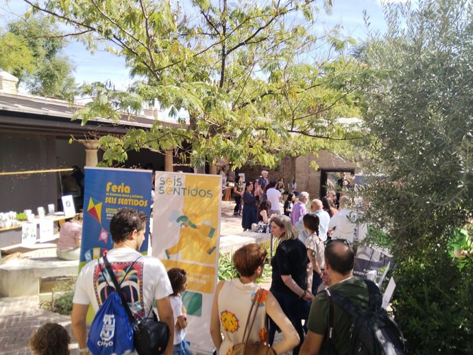 Feria Seis Sentidos asistentes