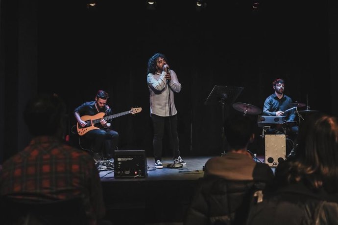 Este viernes, concierto de 'Bass in a voice trío'