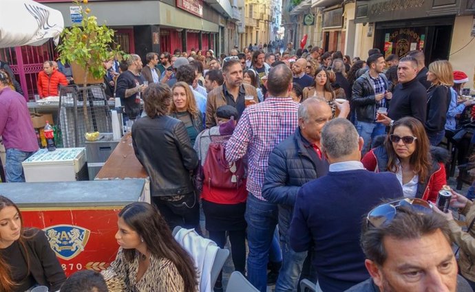 'Tardebuena' En Cartagena