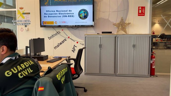 Equipo de Ciberdelincuencia