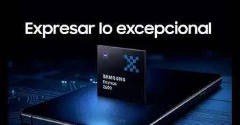 El nuevo procesador Exynos 2600 de Samsung es el primero de 2nm con mejoras en IA, 'gaming' y eficiencia