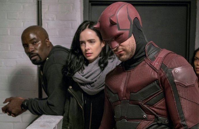 Archivo - Daredevil, Jessica Jones, The Punisher y compañía llegan a Disney+