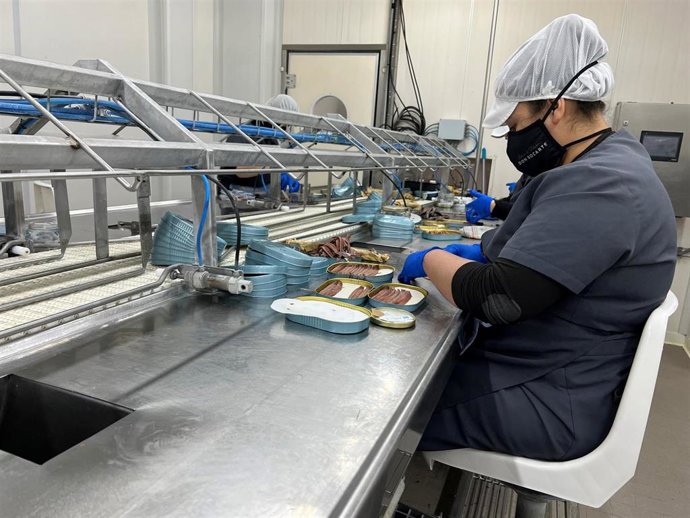 Archivo - Conservera.