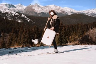 Delsey Paris Maleta Viajero