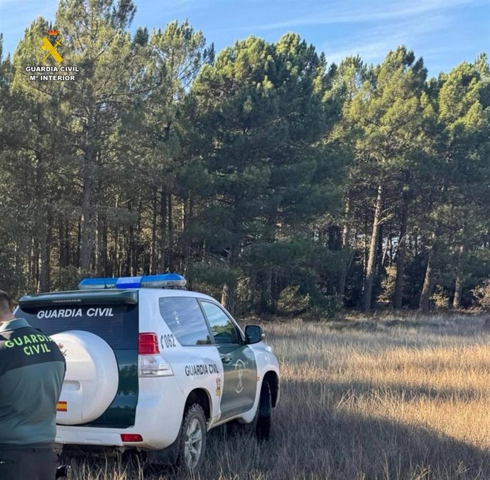 Detenido en Soria un investigado en un caso de violencia de género por quebrantar una orden al portar una escopeta.