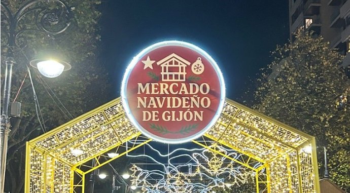 Arantza Margolles envía a una carta a Álvaro Queipo demandando la vuelta del asturianu al Mercáu Navidiegu de Xixón