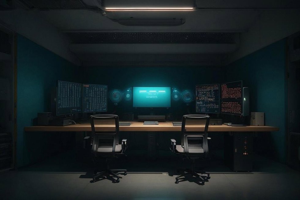 Sala de informática