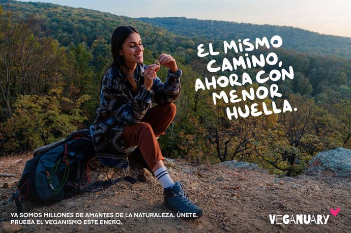 Veganuary para quienes cuidan del planeta