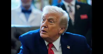 Trump asegura que "no descarta" la posibilidad de una guerra con Venezuela