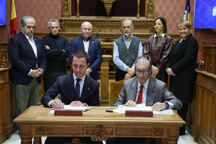 El Consell de Mallorca compra Sa Fàbrica Nova de Sóller para que sea un museo de la industria textil.