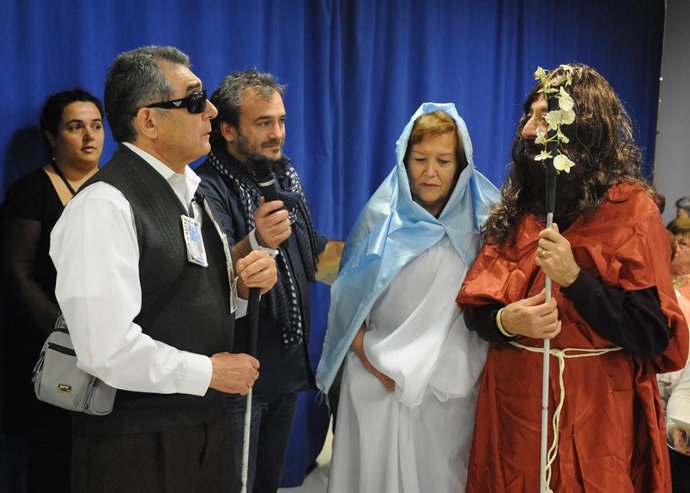 Archivo - Vacaciones Sociales que organiza la ONCE para personas Mayores