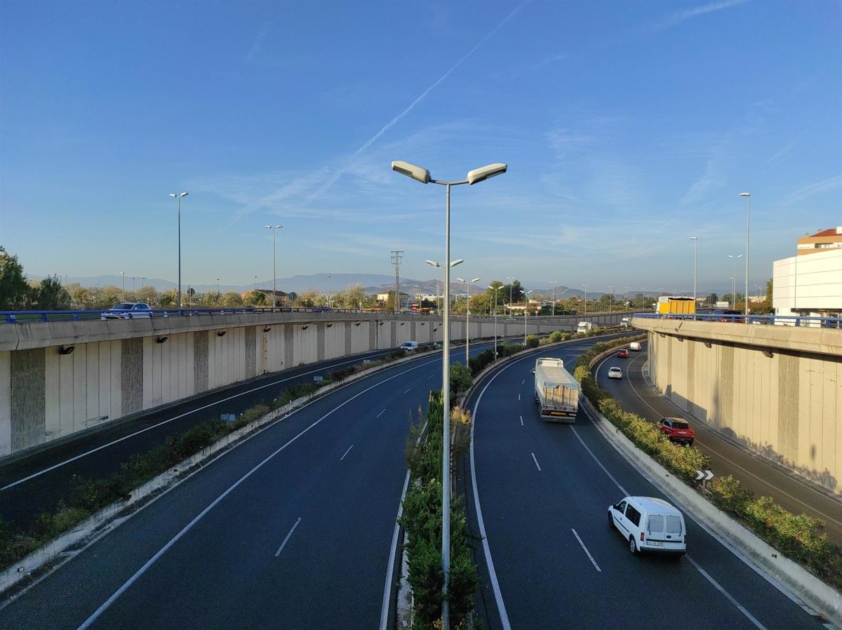 La DGT activa este viernes la Operación Especial de Navidad en La Rioja, con alrededor de 235.000 desplazamientos