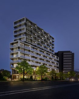 Hyatt impulsa su cartera de lujo en Europa con la apertura del hotel Kennedy 89 en Frankfurt