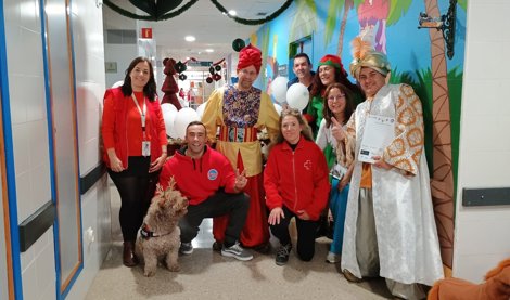 Es Andalucía - Huelva