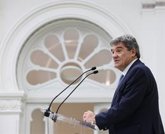 Foto: Escrivá anuncia que el Banco de España mejorará su previsión de crecimiento para 2025 y 2026