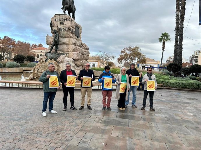 Portavoces de 31 Desembre.