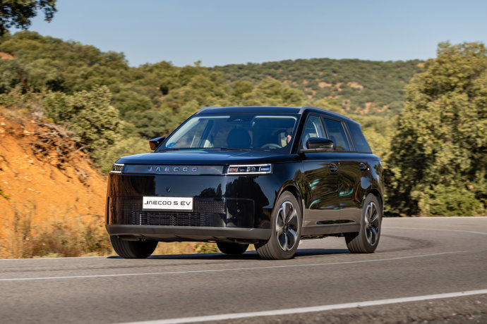 Omoda & Jaecoo prevé cerrar 2025 como su mejor año en España, con más de 25.000 matriculaciones