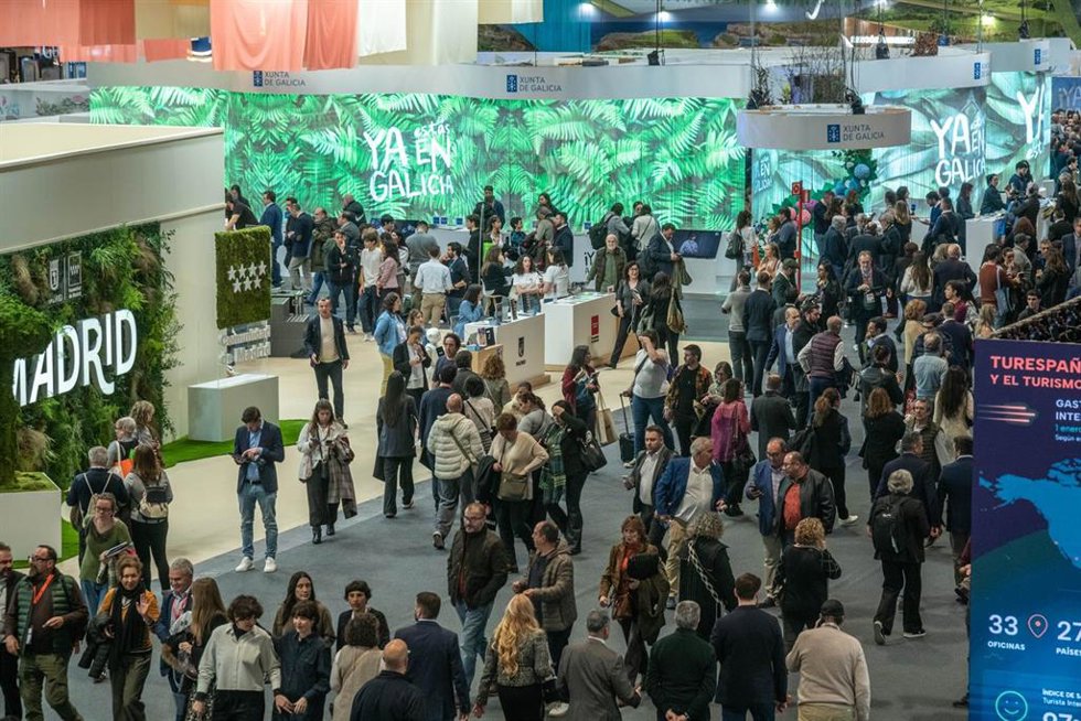 Archivo - Fitur Sostenibilidad