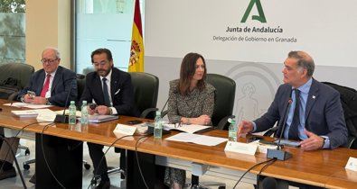 Es Andalucía - Granada