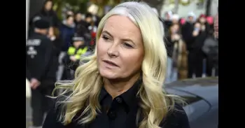 La princesa Mette-Marit de Noruega necesita un trasplante de pulmón a causa de una fibrosis pulmonar