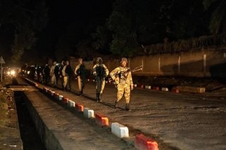 Rebeldes del M23 abandonan la ciudad de Uvira, en RDC 