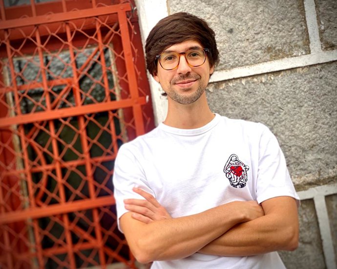 El sacerdote santanderino Juan Carlos Aonso, ganador del VIII Premio de Ensayo Teológico Joven PPC