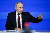 Putin advierte de que el "atraco" de la UE a sus fondos trastocará el sistema financiero mundial