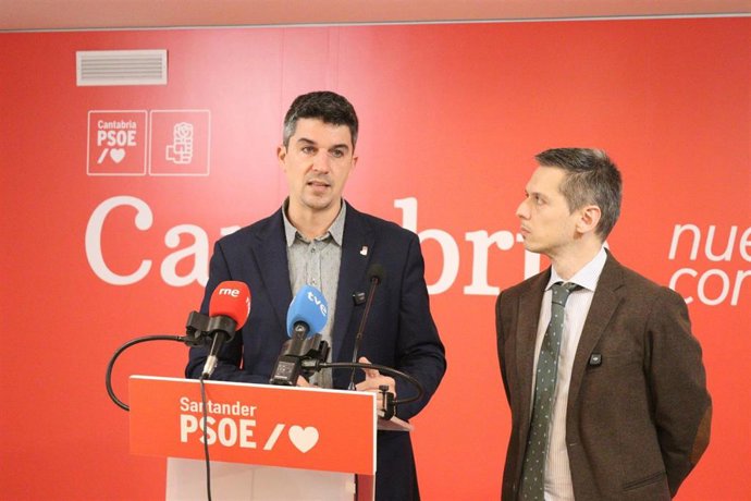 Daniel Fernández y Mario Iglesias