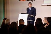 Antonio Sanz anuncia el inicio de la obra del tercer hospital de Málaga para finales de enero