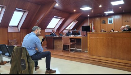 La Fiscalía mantiene 15 años de inhabilitación a Arco, que alega: "Me enseñaron a respetar la función pública en casa"