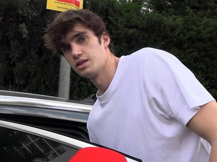 Archivo - PABLO URDANGARIN     23/1/2025