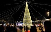 Foto: La Navidad llega al Puerto de Cartagena con un espacio para toda la familia