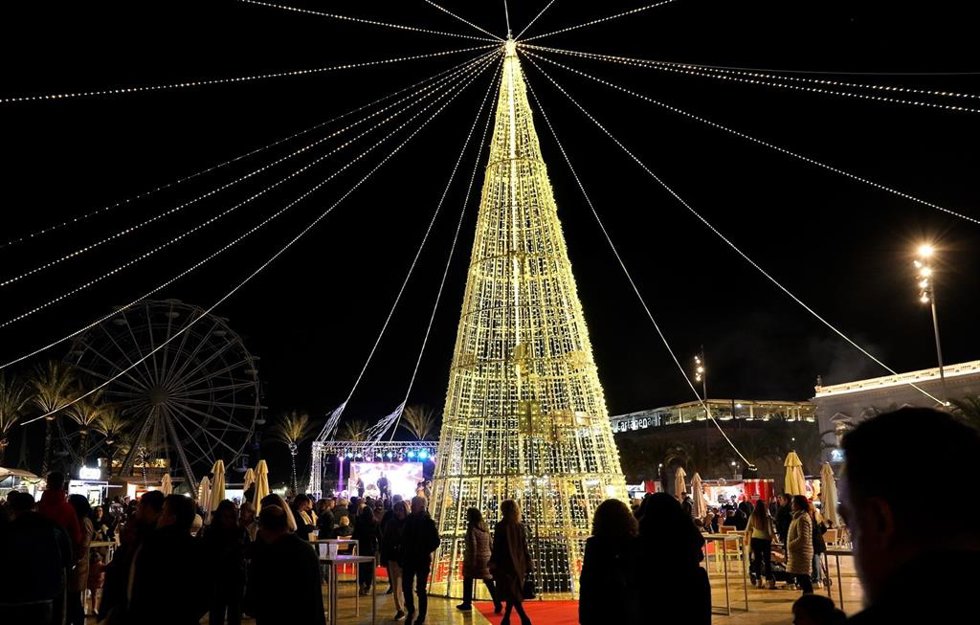 'Navidad En El Puerto'