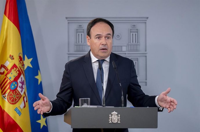 El presidente de la Generalitat valenciana, Juanfran Pérez Llorca, en imagen de archivo. 