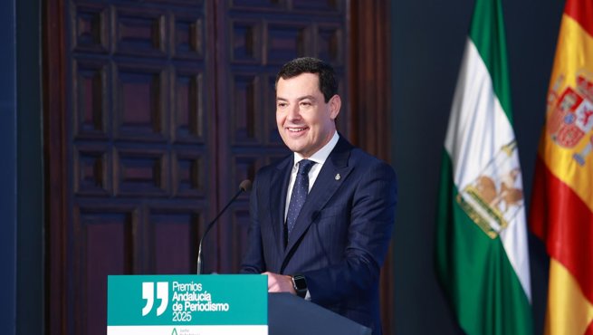 Es Andalucía - Sevilla