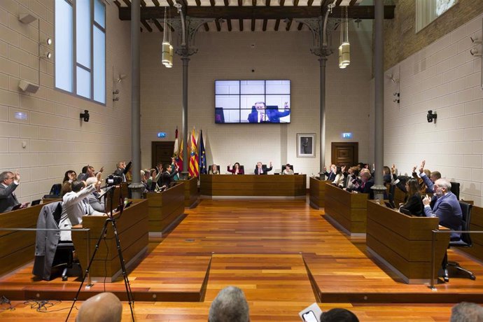 Apoyo unánime al plan +Provincia de la DPZ