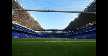 Siete aficionados detenidos por los incidentes violentos previos al partido Real Oviedo-Osasuna de noviembre