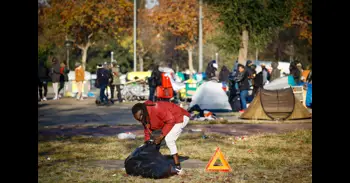 La abogada de desalojados en Badalona (Barcelona) lamenta un "atentado a derechos fundamentales"