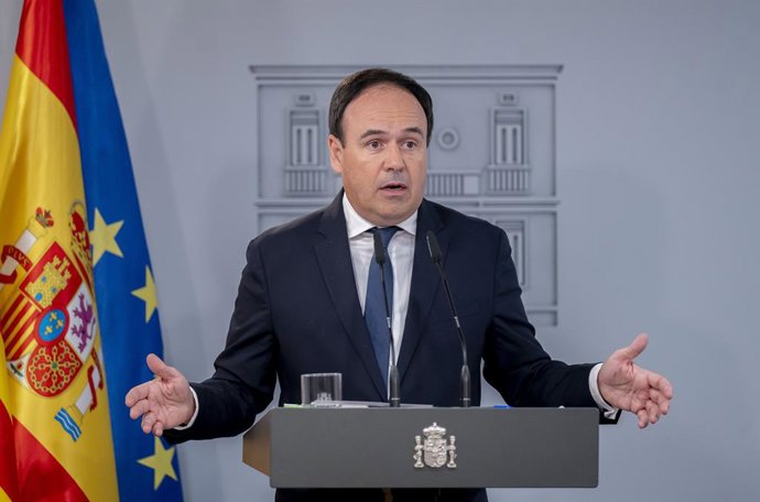 El president de la Generalitat valenciana, Juanfran Pérez Llorca, en imatge d'arxiu. 