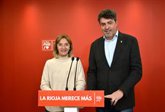 Foto: El PSOE pide enmendar los presupuestos en Logroño con nuevos centros de salud o un centro de convalecencia